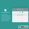 gAppointments 1.9.5.2 - Appointment booking addon for Gravity Forms