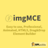 imgMCE 1.3.2 - Professional, Animated Image Editor & HTML5 content builder