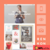 Elmastudio ? Renkon Premium WordPress Theme 1.0.11