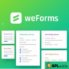 weForms - Fastest Contact Form Plugin For WordPress By weDevs 1.3.15